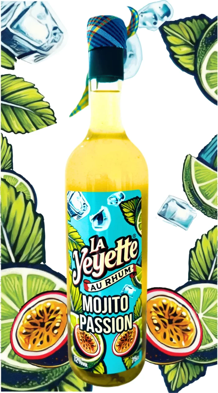 Mojito Passion 12 % 75 cl