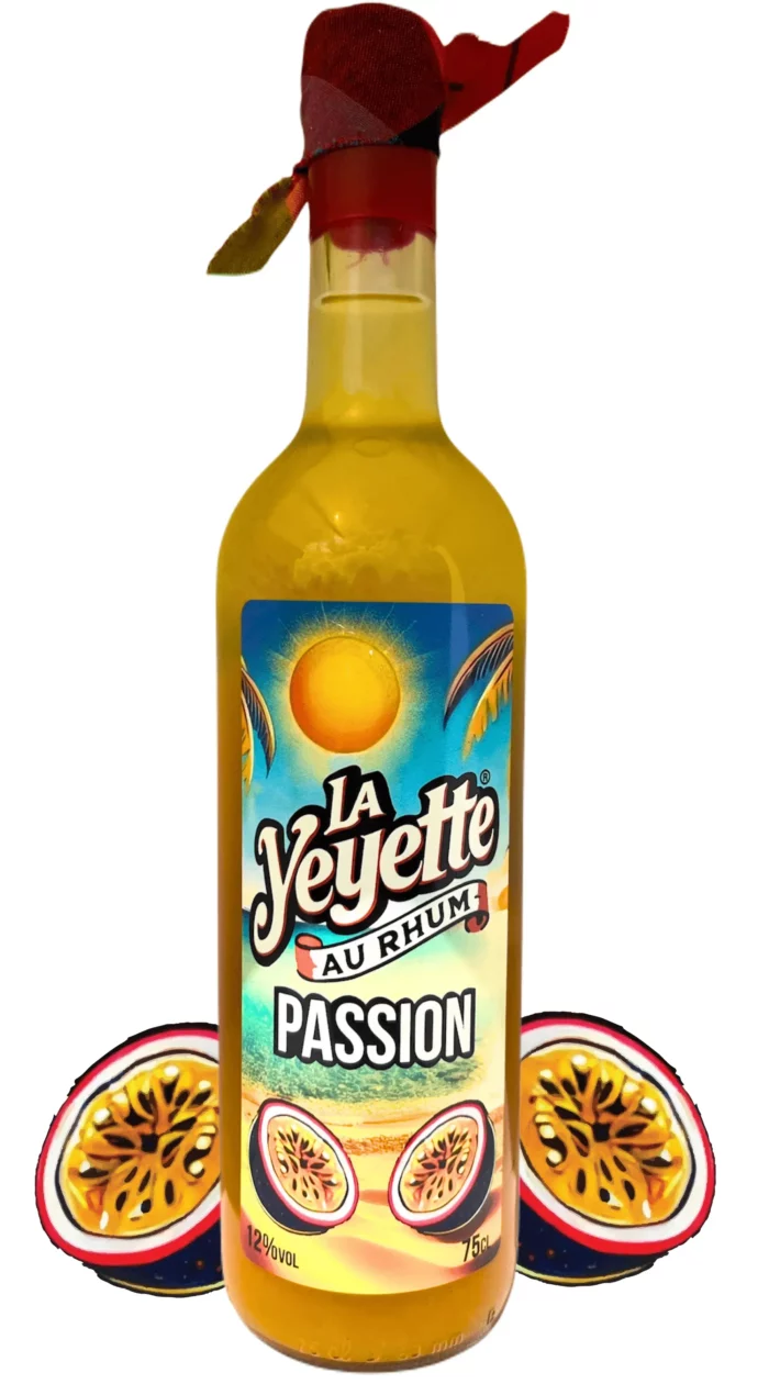 Punch Passion 12 % 75 cl