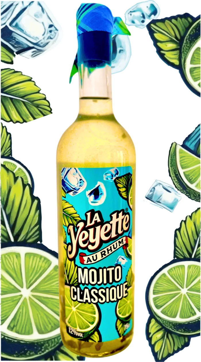 Mojito Classique 12 % 75 cl