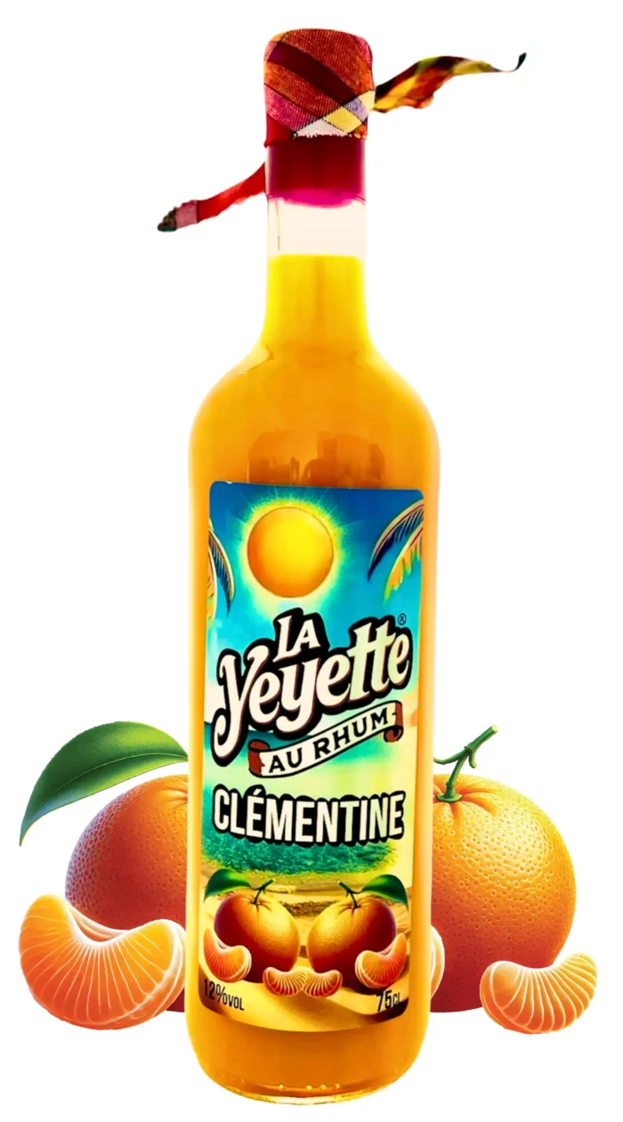 Punch Clémentine 12 % 75 cl
