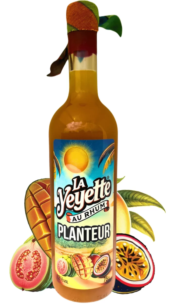 Punch Planteur 12 % 75 cl