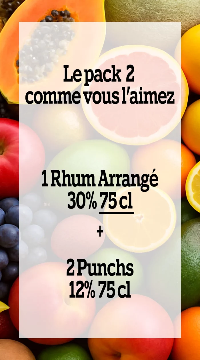 Pack 2, Comme vous l’aimez